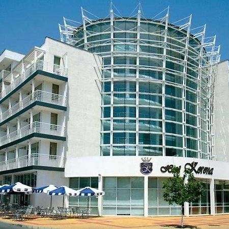 Korona Hotel Pantai Sunny Luaran gambar