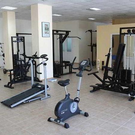Korona Hotel Pantai Sunny Luaran gambar
