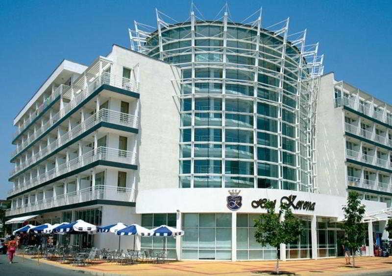 Korona Hotel Pantai Sunny Luaran gambar