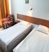 Korona Hotel Pantai Sunny Luaran gambar